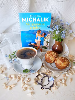 Nie zapomnę o Tobie Monika Michalik -recenzja