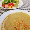 Naleśniki gryczane na mleczku kokosowym (bez glutenu)