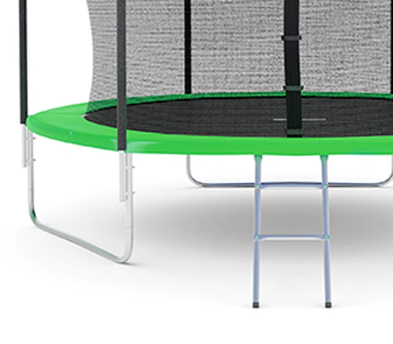 Kupujemy trampolinę ogrodową, na co zwrócić uwagę?