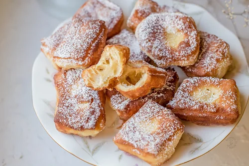 Pączki Z Nowego Orleanu