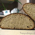 Pałanga - litewski jasny chleb żytnio-pszenny