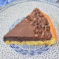 Tarta czekoladowa - włoska "Torta di Vigolo"