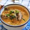 Beef Stroganoff według przepisu Marco Pierre White