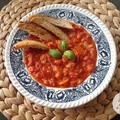 Pappa al pomidoro - toskańska zupa z chleba i pomidorów