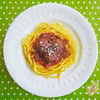 Oszukane spaghetti z klopsikami
