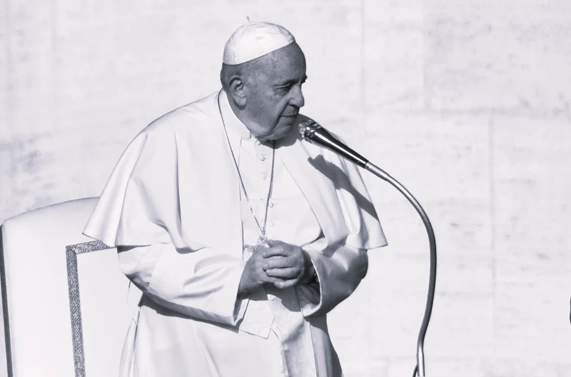 Nie żyje papież Franciszek! Zmarł w wieku 88 lat!