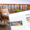 Te lamki z Action za 22,99 zł zrobią balkon jak z Printeresta! Bez kabli i prądu, a ażurowe lampiony to hit