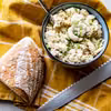 Wegańska pasta z kalafiora i nerkowców - Analiza Smaku - Tutaj liczy się smak!