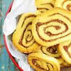 Ciastka cynamonowe świderki