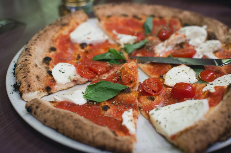 Pizza idealna do przygotowania w domu