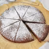 Włoskie ciasto czekoladowe – „Torta tenerina”