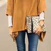 Oversizowy sweter