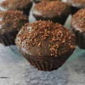 Muffinki czekoladowe