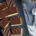 Ciasto z masą z mleka w proszku - bez pieczenia