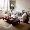 Przytulny salon
