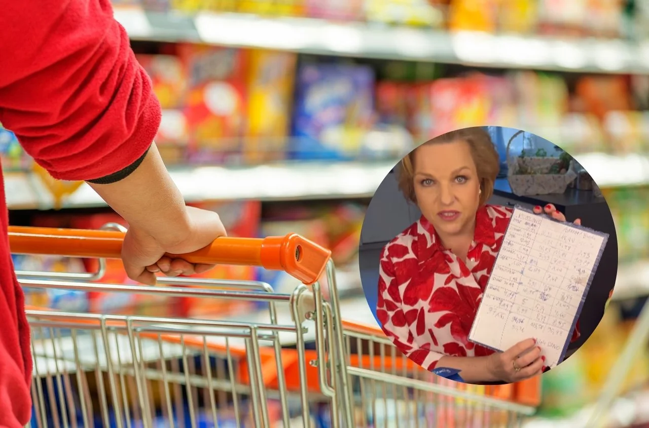 Świąteczny koszyk pod lupą: Gdzie zapłacisz najmniej?! Katarzyna Bosacka sprawdziła to osobiście!