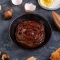 Aioli z czarnym czosnkiem