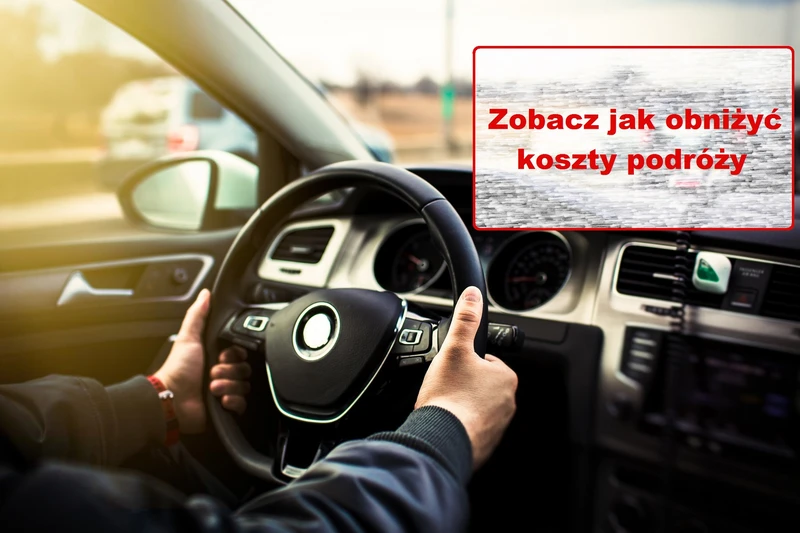 Jeździsz dużo samochodem? Sprawdź jak możesz sobie dorobić!