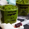 Koktajl Frankensteina na Halloween FIT