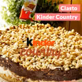 Ciasto Kinder Country