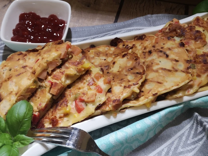 Naleśniki Bon Appètit