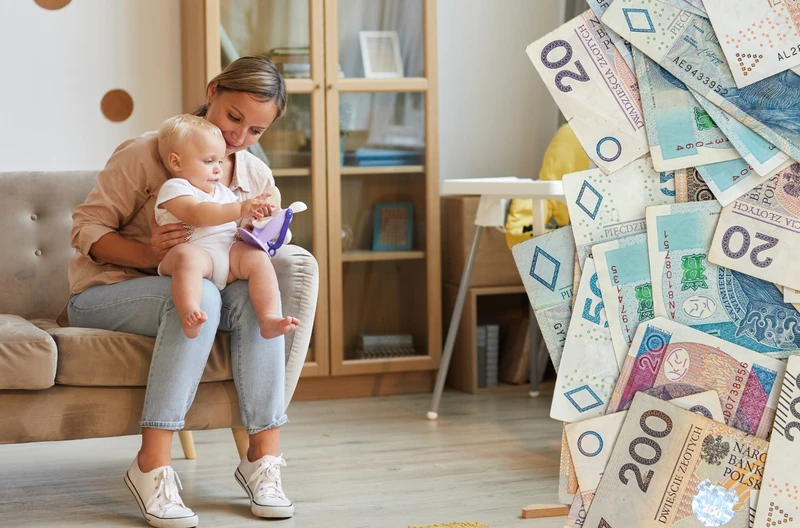 Nowy program "Aktywnie w domu" od października 2024! Dodatkowe pieniądze dla rodziców