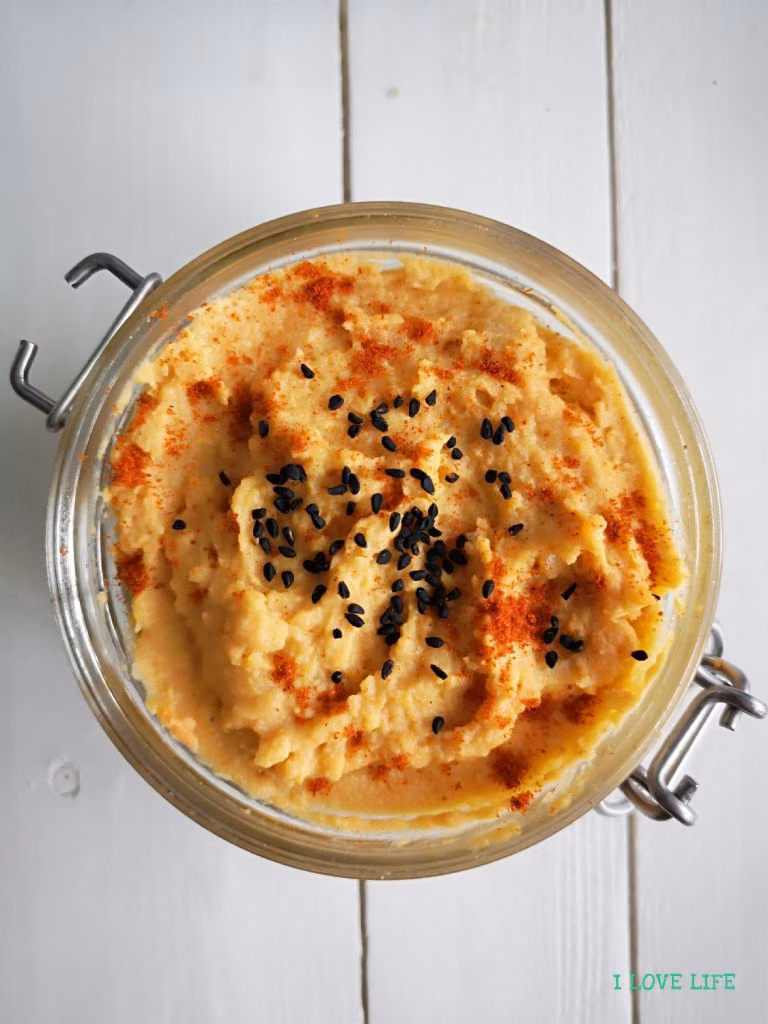 Hummus z batata