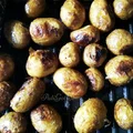 Grillowane ziemniaczki :)