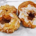 Gniazdka wiedeńskie (pączki hiszpańskie)