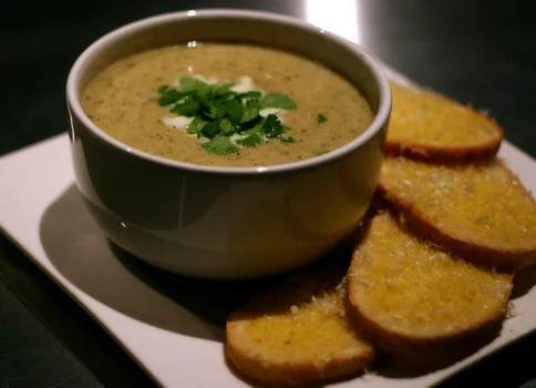 Zupa kminkowa