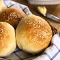 Bułki do hamburgerów