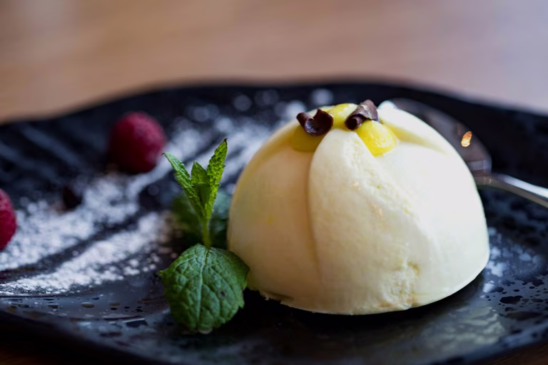 Sorbet brzoskwiniowy