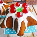 Babka piaskowa cytrynowa