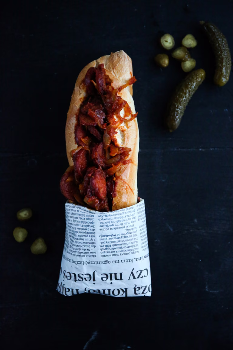 Currywurst