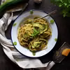 Spaghetti z cukinią
