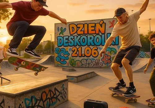 Dzień Deskorolki 2025: Jak Polska świętuje globalny fenomen skateboardingu?