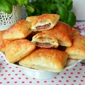 2-składnikowe ciasteczka francuskie - z czekoladą
