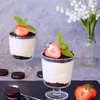 Deser z ciasteczkami Oreo