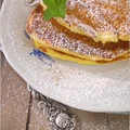 Delikatne waniliowo-ryżowe placuszki (na mące ryżowej)