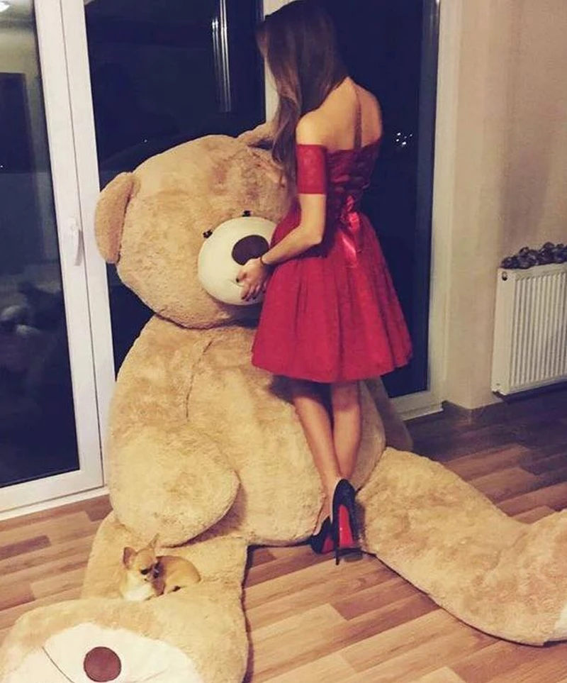 Czerwona sukienka