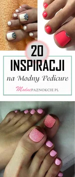 TOP 20 Niesamowitych Inspiracji na Modny Pedicure! Musicie Je Zobaczyć!