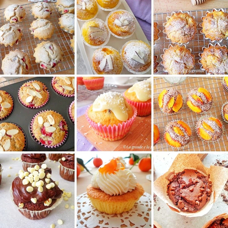 10 przepisów na Dzień Muffina