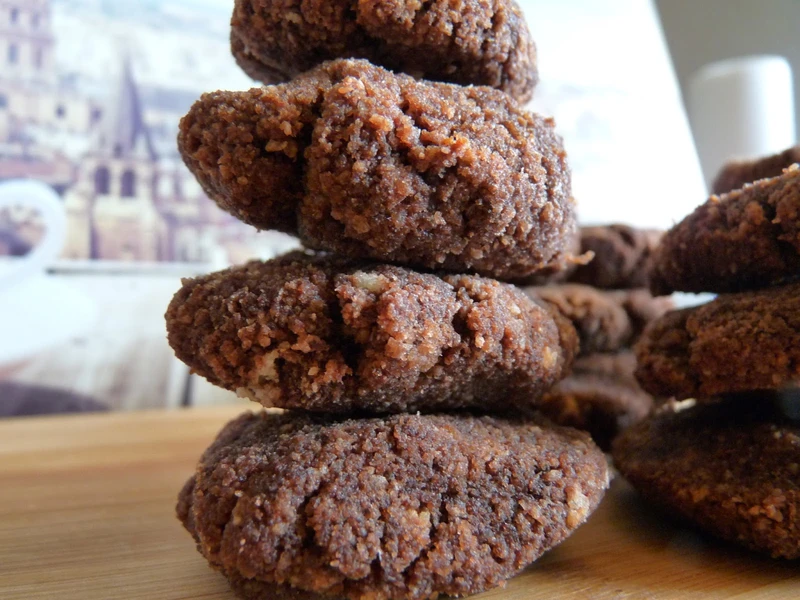 Ciasteczka kokosowe (bez glutenu)