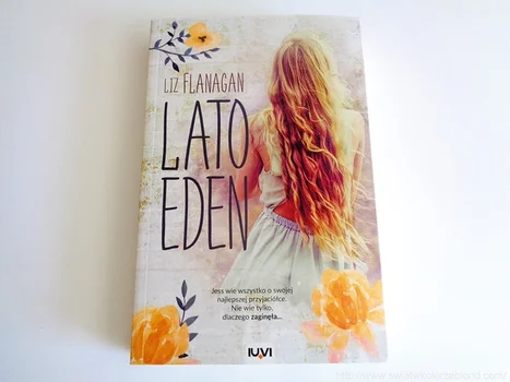 "Lato Eden" Liz Flanagan - recenzja