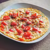 Omlet a la pizza