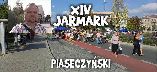 Jarmark Piaseczyński 2018 - MEGA WYDARZENIE