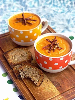 Pyszna jesienna zupa