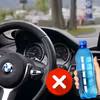 Upał i twoje auto - 6 rzeczy, których nigdy nie powinnaś zostawiać a samochodzie!