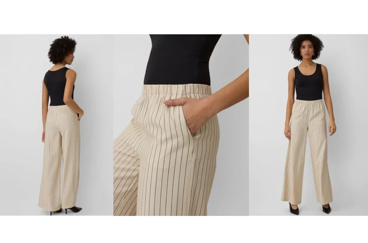 Zdjęcie Te komplety z Pepco to hit Polek! Wygodne i kobiece - boska opcja na komunie czy ślub, a cena zachwyca #2