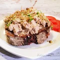 Pasta z tofu na kanapki